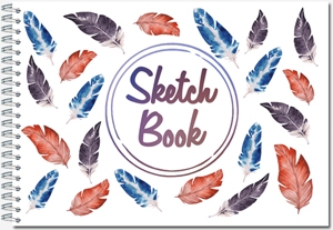 скетчбук а6 60л на гребне, 100г/м2, белизна 100%, 2620 /полином изображение скетчбук а6 60л на гребне, 100г/м2, белизна 100%, 2620 /полином