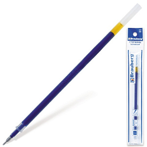 стержень гел. синий 130мм игольч.0,5 170169 /br 