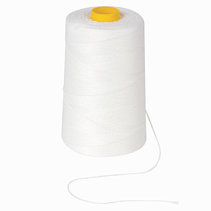 нить лавсановая для прошивки документов, диаметр 0.7мм, 1000м, лш170, 604989 /br