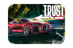 покрытие на стол для лепки  а4 23*33см  для мальчиков, ламинир.картон, нпд-11  /пчелка