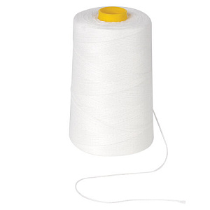 нить лавсановая для прошивки документов, 1.5мм,  500м, лш460, 601812 /br 