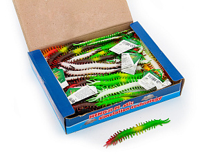 фигурка сколопендра ассорти т171