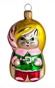 кот маркиз к/у /елочка