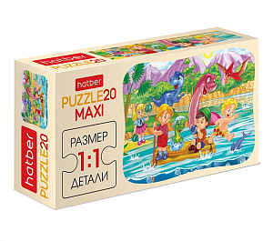 пазлы 30 maxi me to you 30п34_23098 /hatber