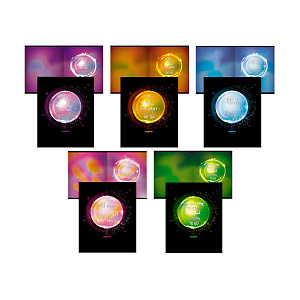 тетрадь 48л клетка magic ball. мко, вырубка, запечатанный оборот, тит.лист, 487837 /эксмо изображение тетрадь 48л клетка magic ball. мко, вырубка, запечатанный оборот, тит.лист, 487837 /эксмо