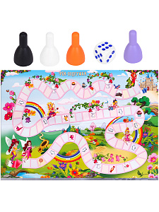 игра наст. феи-подружки  ин-6409 /профпресс