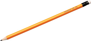 карандаш hb с ластиком, 80055 /centrum изображение карандаш hb с ластиком, 80055 /centrum