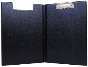 папка-планшет 230*320 синяя 2118-пл.101 /дпс