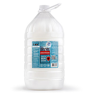 крем-мыло жидкое 5л антибактериальное, 3001 /rain