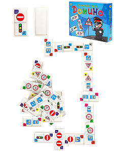 домино большое пластиковое дорожные знаки ин-3300 /рыжийкот изображение домино большое пластиковое дорожные знаки ин-3300 /рыжийкот