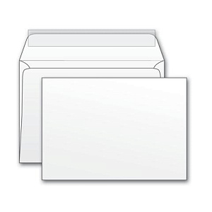 конверт с4,  отрывная лента