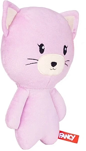 игрушка мягкая котик 21см, ddk0 /fancy изображение игрушка мягкая котик 21см, ddk0 /fancy