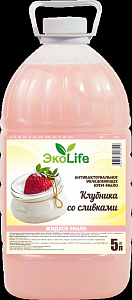 крем-мыло жидкое 5л пэт нежная дыня /vikalife