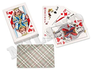 карты 54шт. игральные ин-0420 /miland