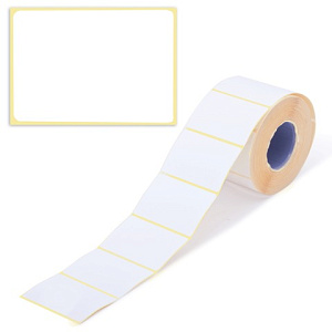 этикетки термо 58*30мм, 800эт/рул.