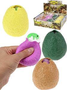 игрушка мялка динозавр ассорти fx0415-02