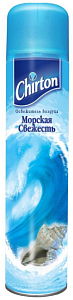чиртон (chirton) освежитель воздуха 300мл морская свежесть, аэрозоль