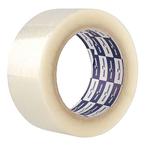 клейкая лента 48мм*66м прозрачная  38мкм  /nova roll