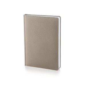 ежедневник /bv а5 272с leader исккожа, белыйблок, серый, 3-129/08 изображение ежедневник /bv а5 272с leader исккожа, белыйблок, серый, 3-129/08