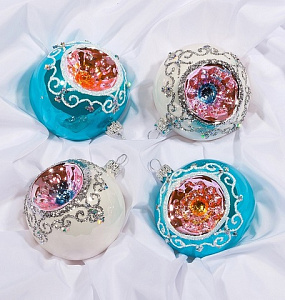 набор арктический с1876 /елочка