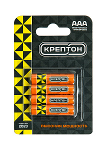 батарейка lr03 крептон