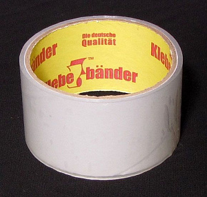 клейкая лента 48мм*18м прозрачная, 40мкм /klebebander